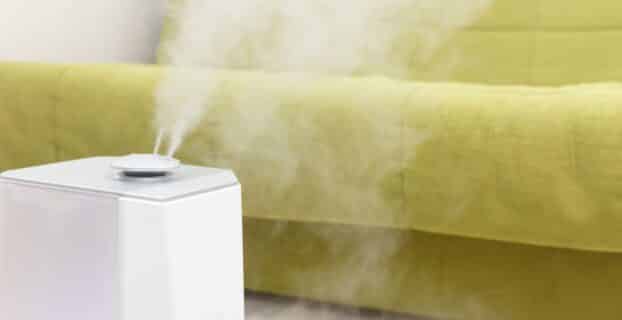 Nawilżacz powietrza z jonizacją – jak działa i dlaczego warto go kupić?